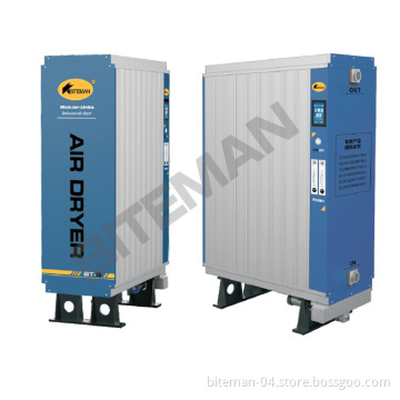 5% Purge Air Heatless Biteman B Modular Units Desiccant Air Dryer (-40C PDP, flow 1.5m3/min to 46.5m3/min)